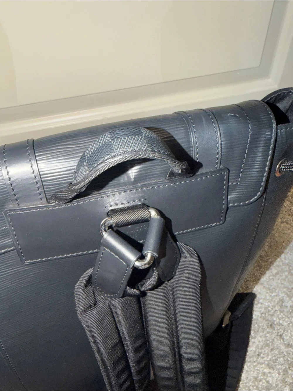 Louis Vuitton Christopher Backpack